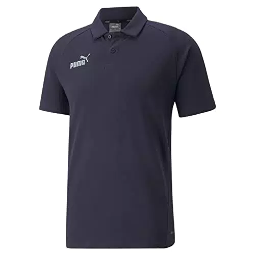 teamFINAL Freizeit-Poloshirt