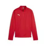 PUMA Teamgoal Training 1/4 Zip Top für Kinder