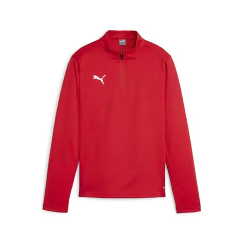 PUMA Teamgoal Training 1/4 Zip Top für Kinder