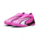 PUMA Ultra Match Ll It Mid Jr Fußballschuh für Kinder