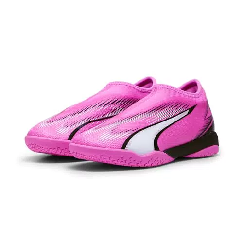 PUMA Ultra Match Ll It Mid Jr Fußballschuh für Kinder