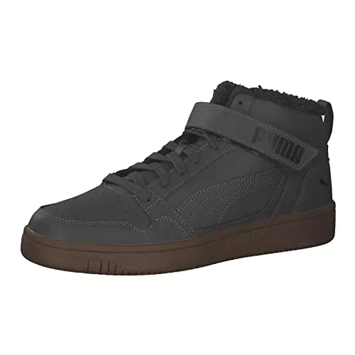 PUMA Rebound Mid Strap WTR Sneaker für Unisex Erwachsene