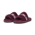 PUMA Damen Mode Sandalen FLUFF Slide