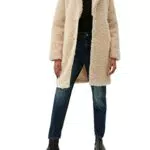 Q/S by s.Oliver Damen Wollmischungs-Mantel Modell 2116146