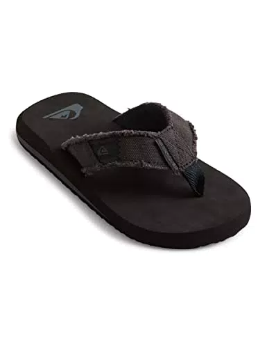Quiksilver Jungen Monkey Abyss Badeschuhe für den Sommer