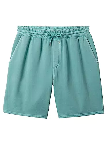Quiksilver Sweat-Shorts für Männer - Rosa