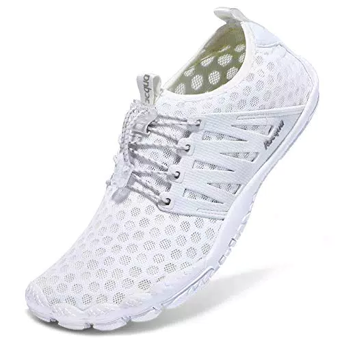Racqua Wasser Schuhe Schnell Trocknend für Aqua Sport, Schwimmen und Wandern