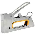 Rapid Handtacker R23 – Kompakter Tacker aus Stahl für Holz und Leinwand