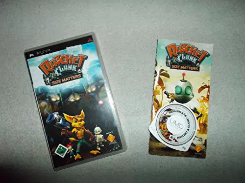 Ratchet & Clank: Size Matters - Abenteuer für PlayStation