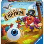 Ravensburger Eye Eye Captain – Temporeiches Aktionsspiel für Kinder ab 4 Jahren