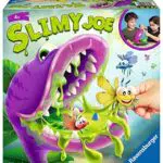 Ravensburger Slimy Joe - Familienspiel für Kinder ab 4 Jahren