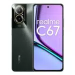 realme Smartphone C67 mit 6GB RAM, 128GB Speicher und 108MP Kamera