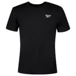 Reebok Herren Logo T-Shirt mit Brustlogo