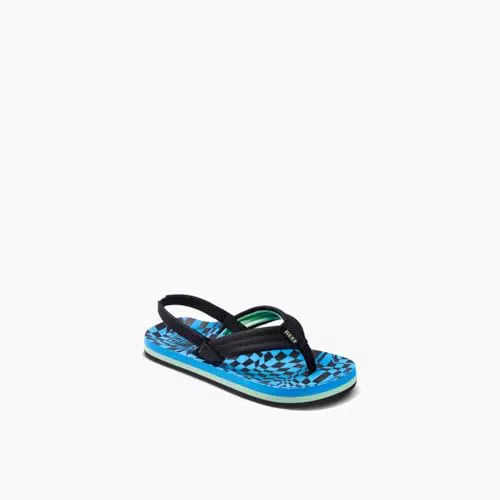 Reef Little Ahi Flipflops – Bequeme und stylische Sandalen für den Sommer