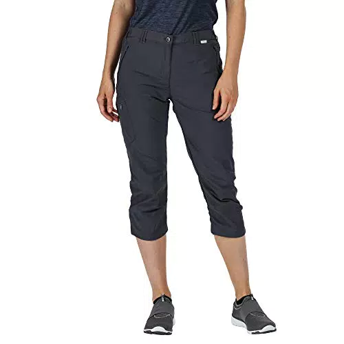 Regatta Damen Chaska Capri II Shorts - Bequeme und stilvolle Freizeitbekleidung