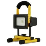 REV LED Arbeitsleuchte mit Akku, 7W, 600lm, IP44, Modell 2707211060