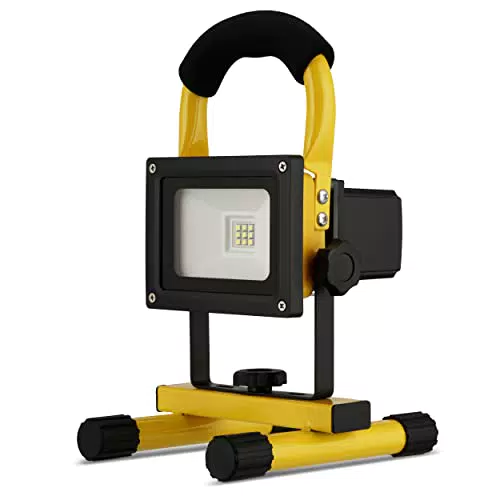 REV LED Arbeitsleuchte mit Akku, 7W, 600lm, IP44, Modell 2707211060