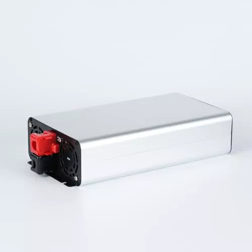 RGBer Wechselrichter 12V auf 230V, reiner Sinus 1000W/2000W