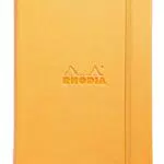 Rhodia Web Notebook 118607C DIN A5 liniert 96 Blatt
