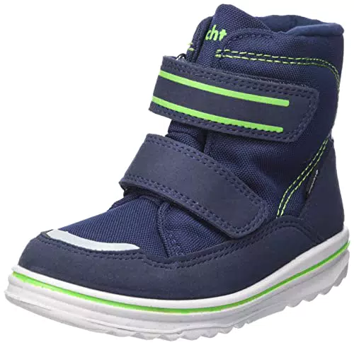 Richter Kinderschuhe Jungen Schneestiefel