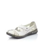 Rieker Halbschuhe Damen Modell 46367 – Bequem und stilvoll für jeden Anlass