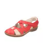 Rieker Halbschuhe Damen M1677 – Bequeme und stilvolle Schuhe für jeden Anlass