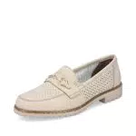 Rieker Damen Slipper 51865 - Elegante Slip-Ons für Büro und Freizeit