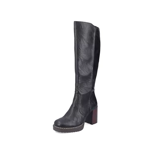 Rieker Damen Stiefel Modell Y4190 – Stilvolle und bequeme Schuhe für jeden Anlass