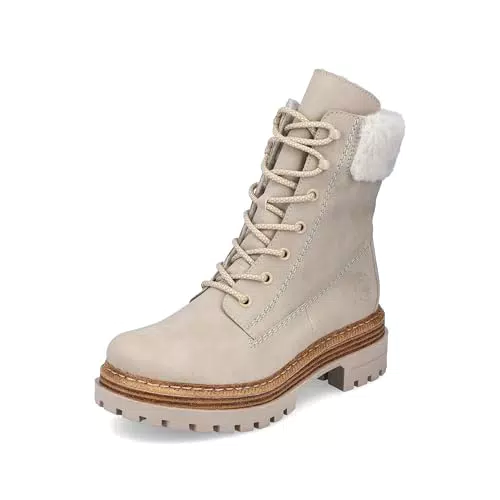 Rieker Stiefeletten Damen Modell 75630 – Eleganz und Komfort für jeden Anlass