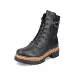 Rieker Damen Schnürstiefel - Stilvoll und bequem