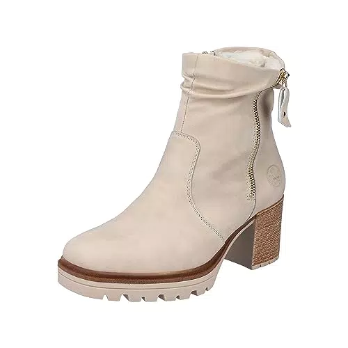 Rieker Stiefeletten Damen Y9041 - Eleganz und Komfort für jeden Anlass