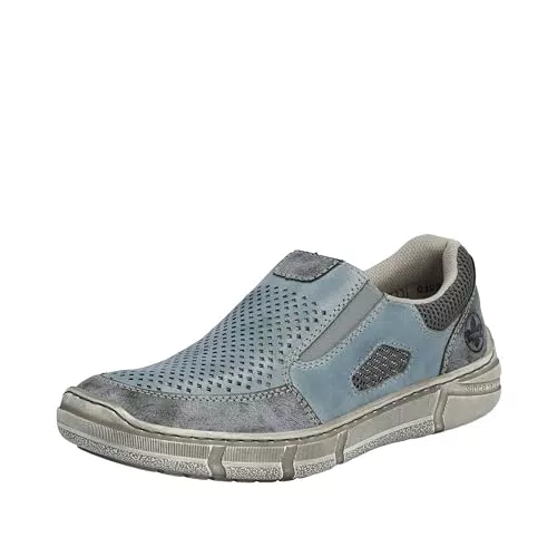 Rieker Herren Halbschuhe Modell 04051 – Stilvolle und bequeme Schuhe für Herren