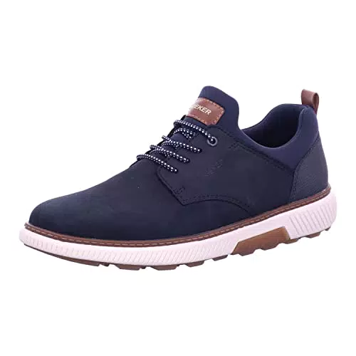 Rieker Halbschuhe Herren B3360 – Bequeme und stilvolle Schuhe für jeden Anlass