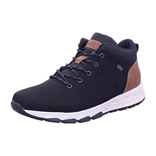 Rieker Herren Kurzstiefel B6740 – Bequeme und stilvolle Stiefel für Herren