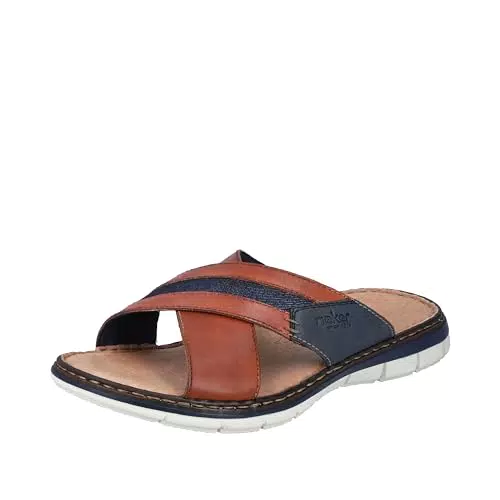 Rieker Herren Sandalen Modell 25186 – Komfort und Stil für jeden Anlass