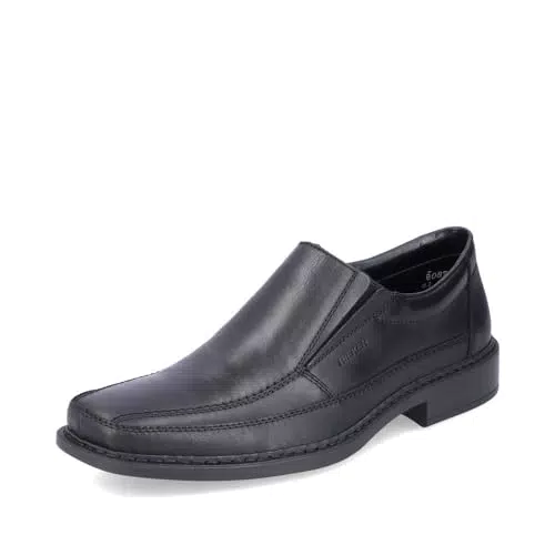 Rieker Herren Slipper B0873 - Mokassins und Slip-Ons für Männer