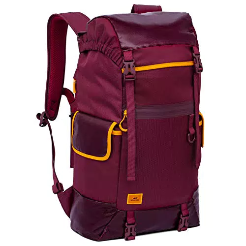 Riva NB Rucksack Dijon 30L – Hochwertiger Rucksack für Alltag und Freizeit