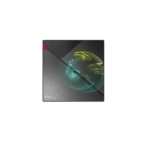 Roccat Sense Icon - Gaming-Mauspad mit rutschfester Unterseite und strapazierfähiger Oberfläche