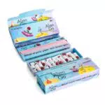 Rosen Rolling Papers - Zigarettenpapier mit Tips für genussvolles Rauchen