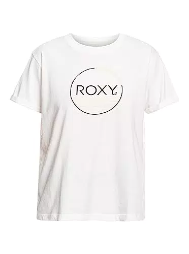 Roxy Noon Ocean T-Shirt Loose Fit für Frauen