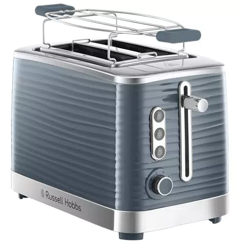 Russell Hobbs Wasserkocher mit Schnellkochfunktion und Kalkfilter - Modell 24363-70