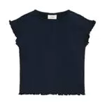 s.Oliver Baby Mädchen T-Shirt mit kurzen Ärmeln
