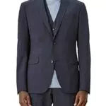 s.Oliver BLACK LABEL Herren Business-Anzug Jacke 160.11.899.15.153.2053723