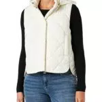 s.Oliver BLACK LABEL Weste für Outdoor-Abenteuer