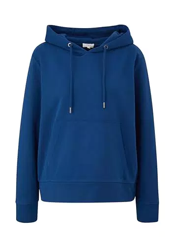 s.Oliver Kapuzenpullover Damen 2145864 – Stilvoll und bequem für jeden Tag