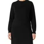 s.Oliver Damen Strickkleid – Elegantes Design für jeden Anlass