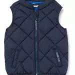 s.Oliver Junior Outdoor Weste, Blau, 86