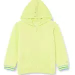 s.Oliver Junior Baby Boys Sweatjacke mit Kapuze, blau