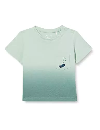s.Oliver Junior T-Shirt Kurzarm für Jungen, Modell 2130765