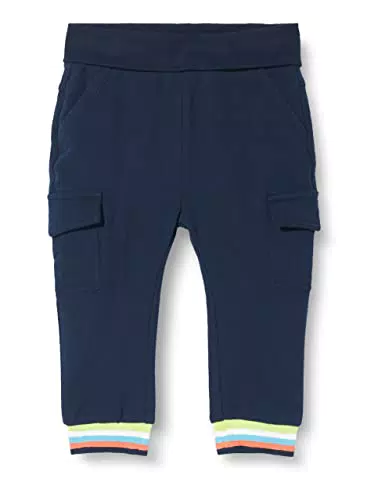 s.Oliver Junior Jungen Jerseyhose mit Cargotaschen
